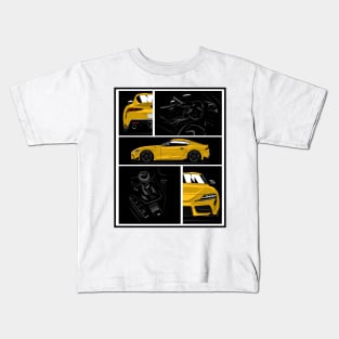 Manual Kids T-Shirt